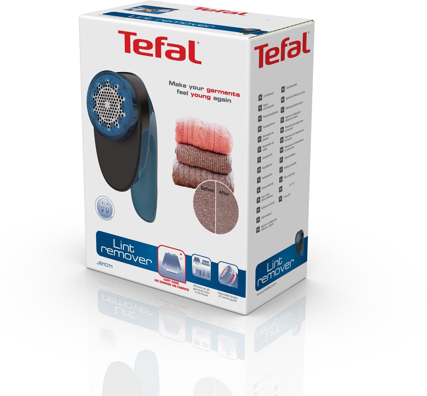 Машинка для ухода за шерстью Tefal - фото №8