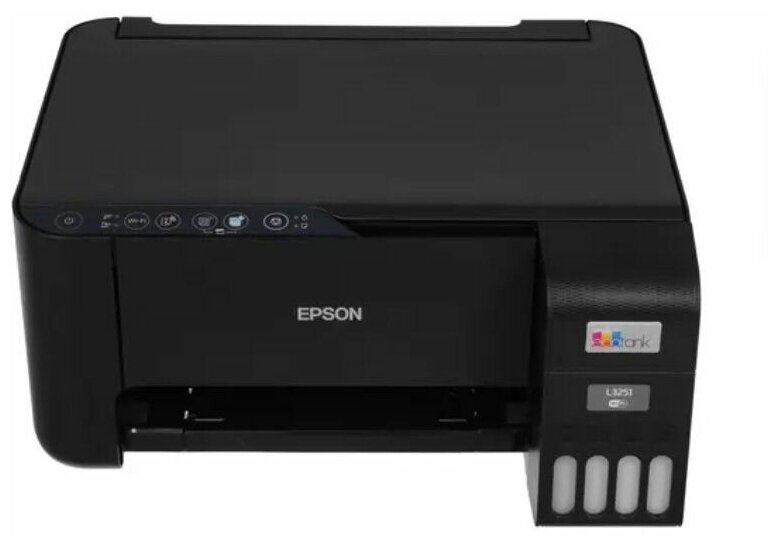 МФУ Epson L3251 черный (c11cj67409) - фото №8