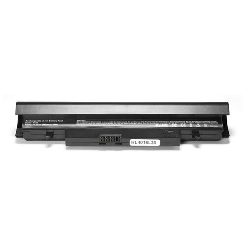 фото Аккумулятор для ноутбука samsung n143, n145, n148, n150, n350 series. 11.1v 5200mah aa-pb2vc3b, aa-pb2vc3w oem