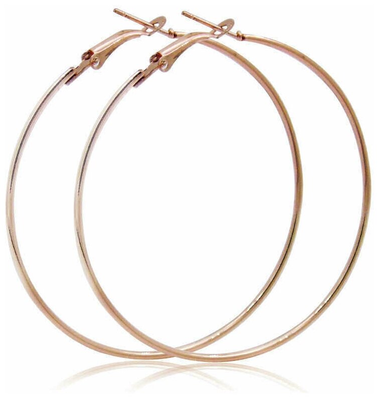 Серьги конго