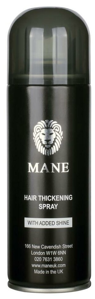 MANE  Black () 200 