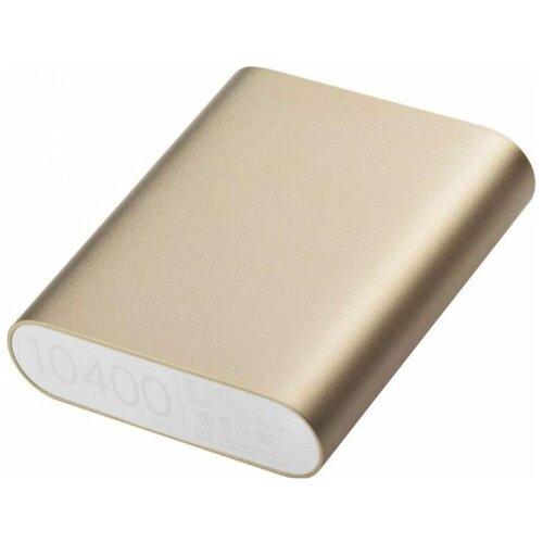 Внешний аккумулятор MI Power Bank 10400 mAh No Name бронза 95000₽