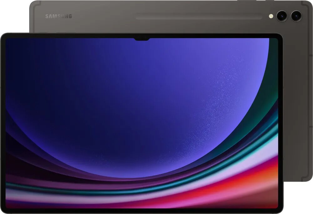 Планшет Samsung Galaxy Tab S9 Ultra 5G 512 ГБ (SM-X916B12512GPT1E1S) графит