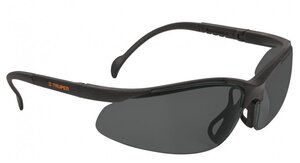 Очки защитные серые Truper LEDE-SN 14302