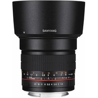 Samyang 85mm f/1.4 AS IF UMC MFT