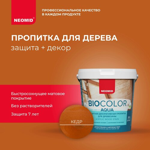 NEOMID       BIO COLOR aqua, 0.9 , 0.9 , 