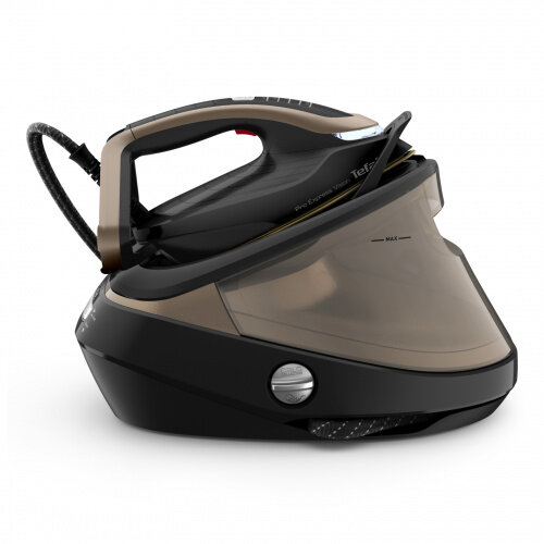 Парогенератор Tefal Pro Express Vision GV9820E0 черный/медный