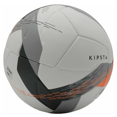 фото Футбольный мяч f900 fifa quality pro белый размер 5 kipsta x декатлон decathlon