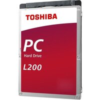 Жесткий диск для ноутбука 2.5 2 Тb 5400rpm 128Mb Toshiba L200 SATA III 6 Gb/s
