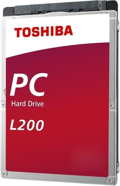 Жесткий диск для ноутбука 2.5 1 Tb 5400rpm 128Mb Toshiba L200 SATA III 6 Gb/s