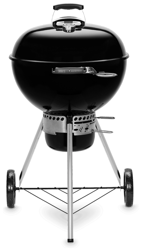 Гриль угольный Weber Master-Touch GBS SE E-5755, черный (14801004)