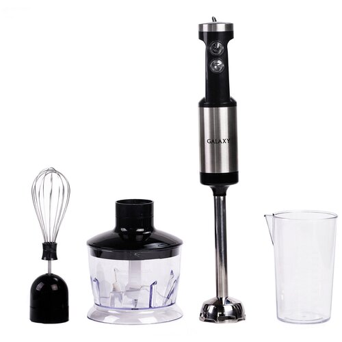 Блендер GALAXY GL 2129 черный 574800₽