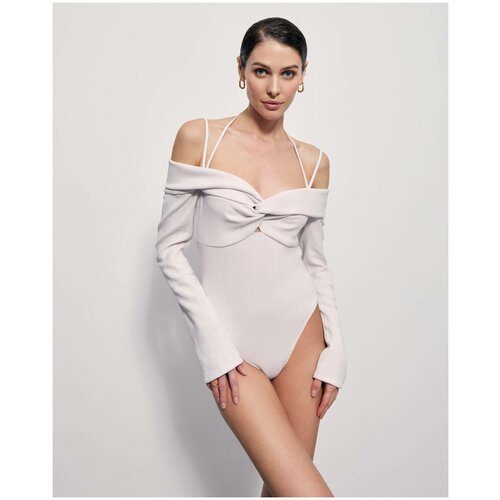 Боди I am studio Фиолетовый L 12600₽