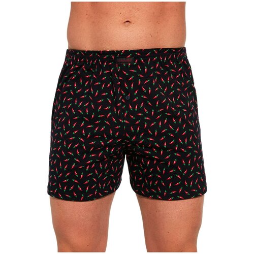 011/123_XL Боксеры мужские Cornette Classic - размер: 5XL, цвет: Темно-синий