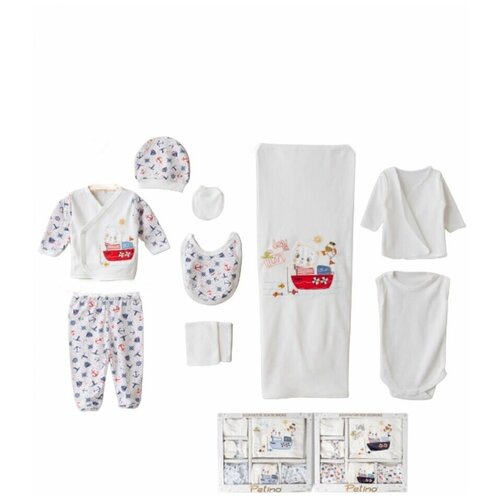 Комплект одежды нательный для новорожденного малыша