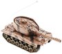 Танк Shantou Gepai Super Power Panzer (5896), 25 см