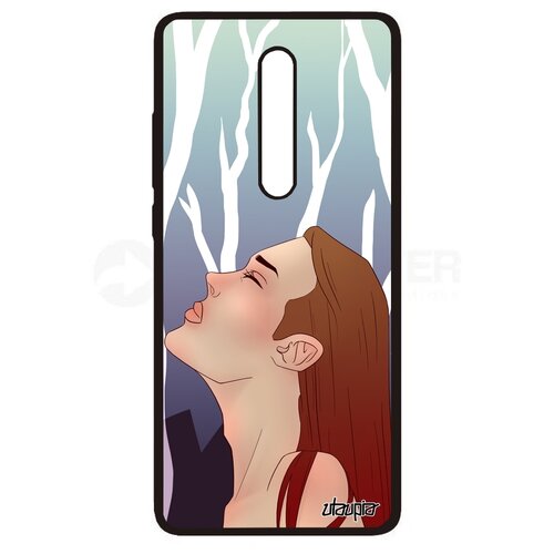 фото Чехол на mi 9t, "надежда" девушка аниме utaupia