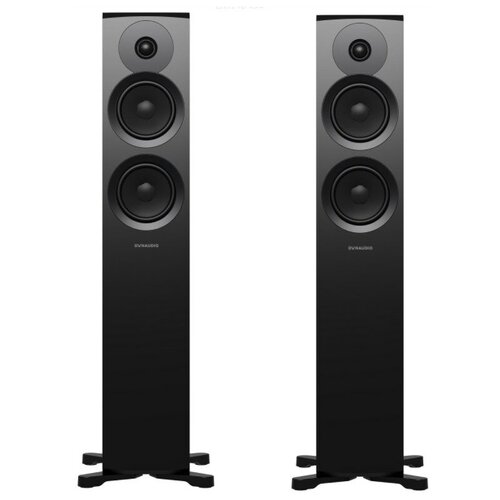 Напольная акустика Dynaudio Emit 30 Black центральный громкоговоритель dynaudio emit m15 c satin black