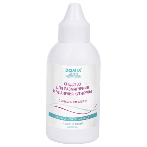 DOMIX Cuticle remover. Средство для удаления кутикулы, 70 мл