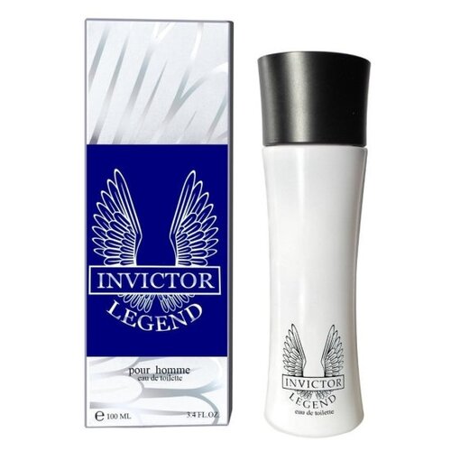 NEO Parfum туалетная вода Invictor Legend, 100 мл, 280 г