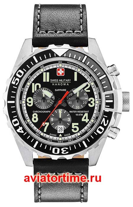 Наручные часы Swiss Military Hanowa 06-4304.04.007.07