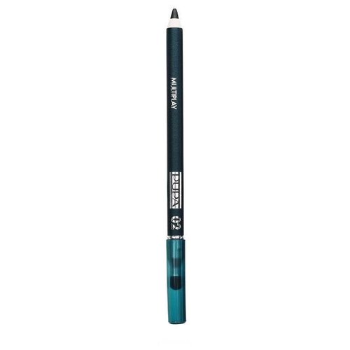 Pupa Карандаш для век с аппликатором Multiplay Eye Pencil, оттенок 02 pupa карандаш для век с аппликатором multiplay eye pencil оттенок 59 wasabi green