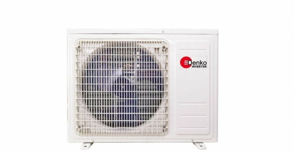 Сплит-система кондиционер Denko Серия SAMURAI DC INVERTER QW-18i - фотография № 12