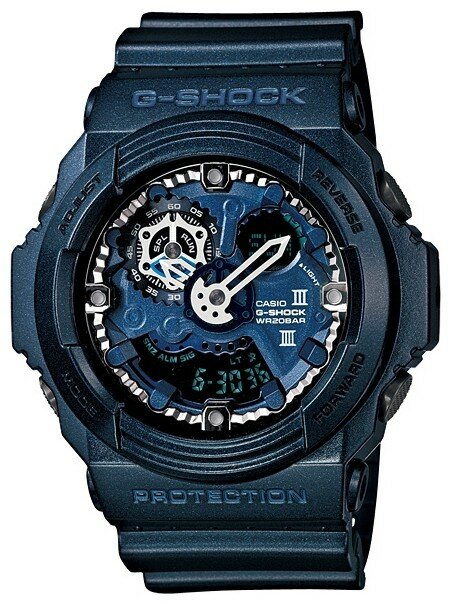 Наручные часы CASIO G-Shock GA-300A-2A