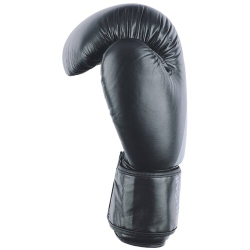 перчатки боксерские ares кожа черный 10 oz Перчатки боксерские ARES, кожа, черный, 14 oz