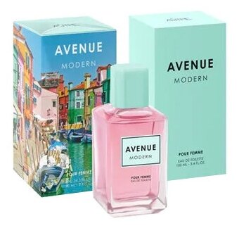 Art Parfum Женский Avenue Modern Туалетная вода (edt) 100мл