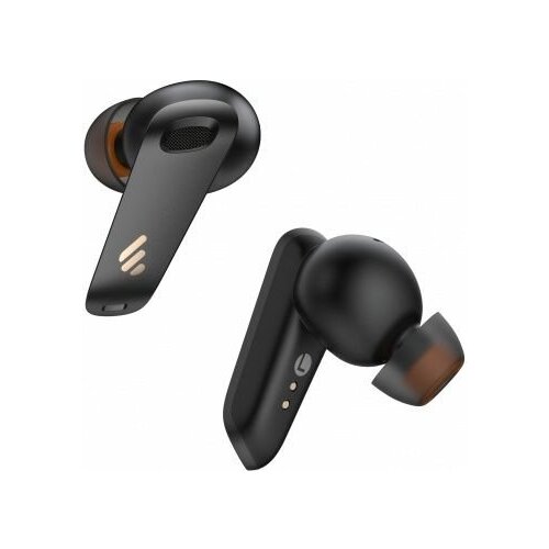 Гарнитура Edifier вкладыши черный беспроводные bluetooth в ушной раковине 1357900₽