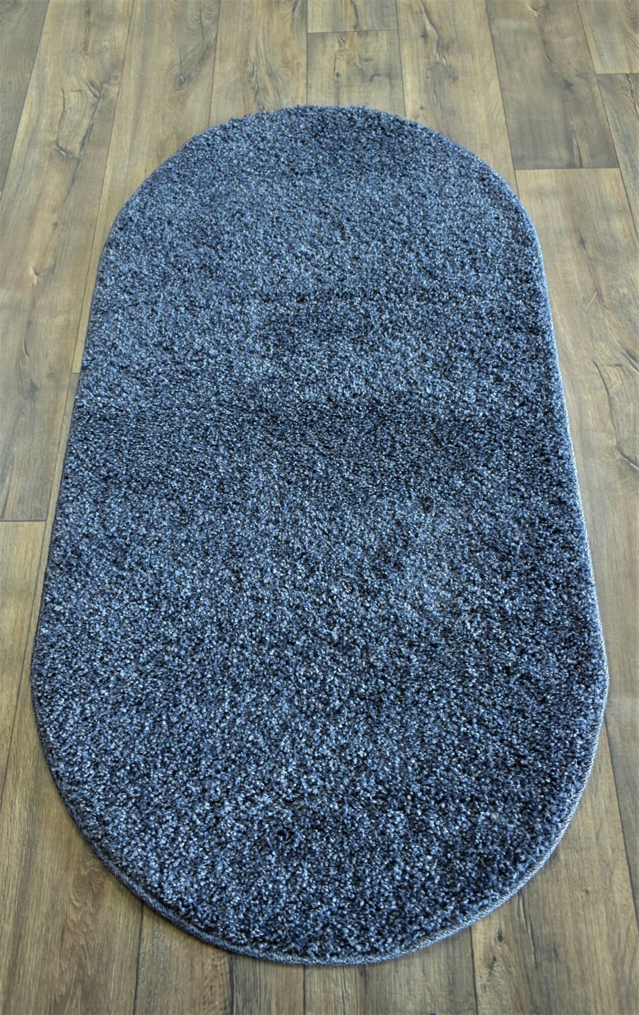 фото Витебские шегги синий меланж