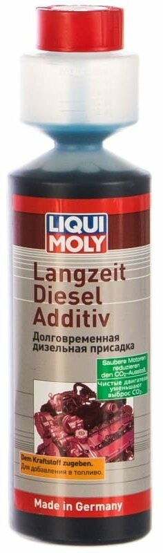 LIQUI MOLY Langzeit Diesel Additiv