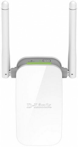 Повторитель беспроводного сигнала D-Link DAP-1325/R1A 10/100BASE-TX белый