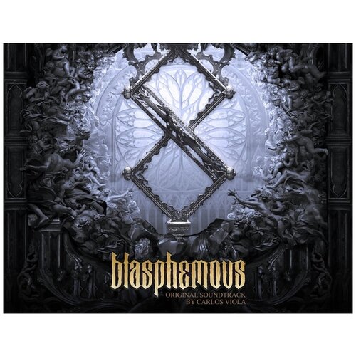 blasphemous Blasphemous - OST