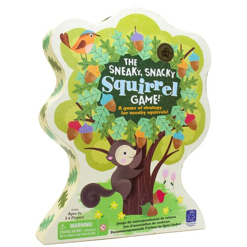 Развивающая игра Проворная белка Learning Resources