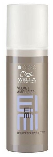 Wella EIMI SMOOTH Velvet Amplifier - Разглаживающий праймер 50 мл