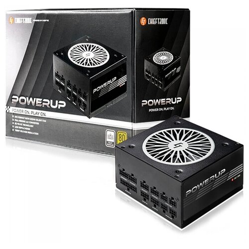 Блок питания GPX850S PSU 850W 80+ Gold, MODULAR, PCI-E (6+2)*8, HDD*4, FDD*1, SATA*8 RETAL блок питания acd 850w psu 80 gold gpx850s