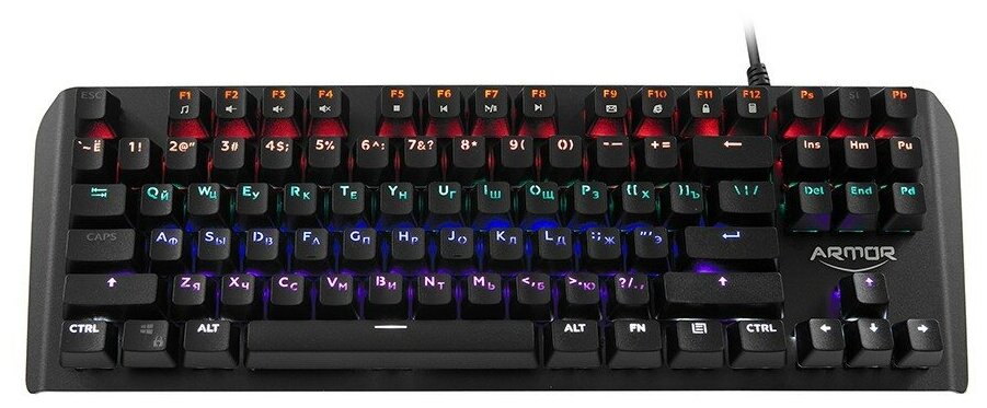 Клавиатура CBR KB 882 Armor