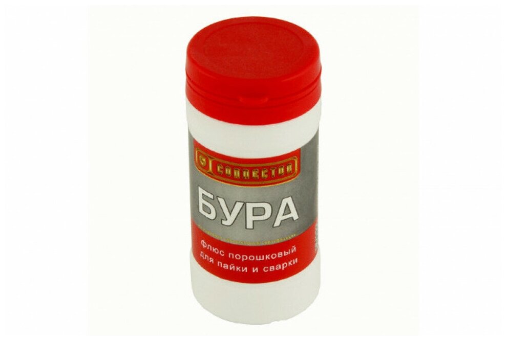 Бура 100 г Connector BYRA-100