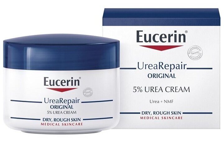 Крем EUCERIN Увлажняющий UreaRepair.Original 75 мл