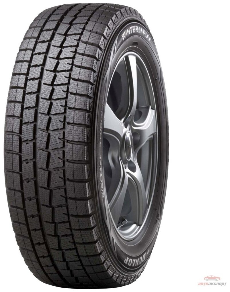 Автомобильные шины Dunlop Winter Maxx WM02 225/55 R17 101T