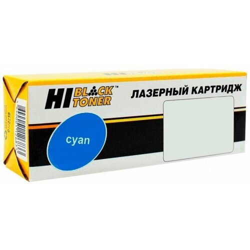 Hi-Black Тонер-картридж совместимый Хай-Блэк Hi-Black HB-MPC3000E C 301020574 MP C3000E-C синий 15K