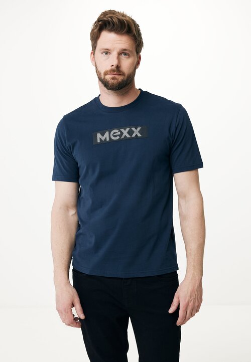 Футболка MEXX, размер S, синий