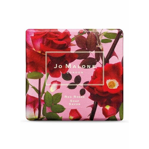 JO MALONE LONDON Мыло Red Roses парфюмированное мыло твердое jo malone london мыло red roses soap savon