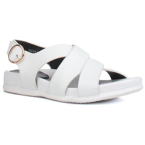 фото Сандалии el tempo , размер 41 , белый