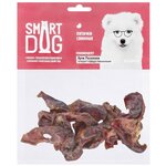 Лакомство Smart Dog cвиные пятачки, 50 г - изображение