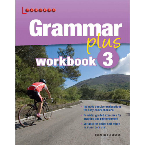 Scholastic Inc. "Grammar Plus Workbook 3"