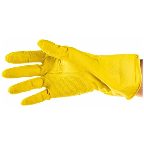 Латексные перчатки EUROHOUSE размер XL 3697