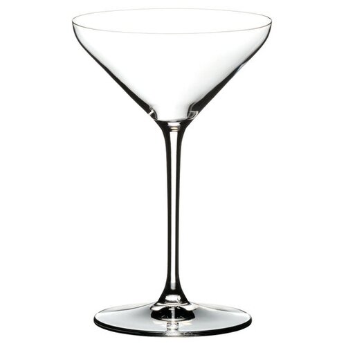 фото Riedel набор бокалов для мартини extreme martini 4441/17 2 шт. 250 мл прозрачный